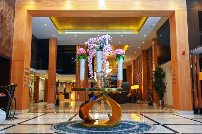 Imagen de los interiores del Hotel Meshal Hotel and Spa. Foto 18