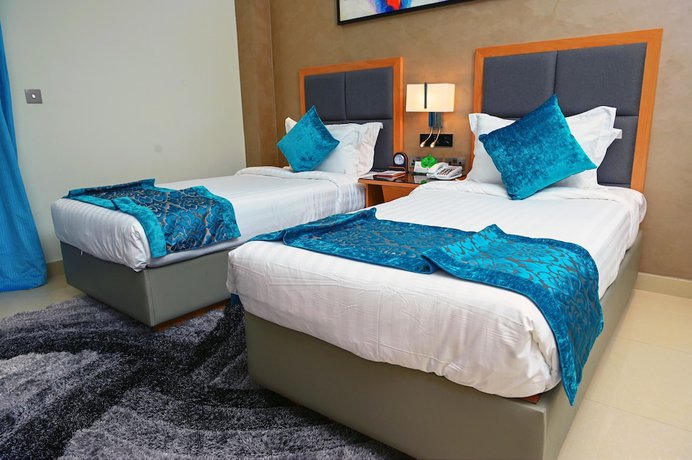 Imagen de la habitación del Hotel Meshal Hotel and Spa. Foto 9