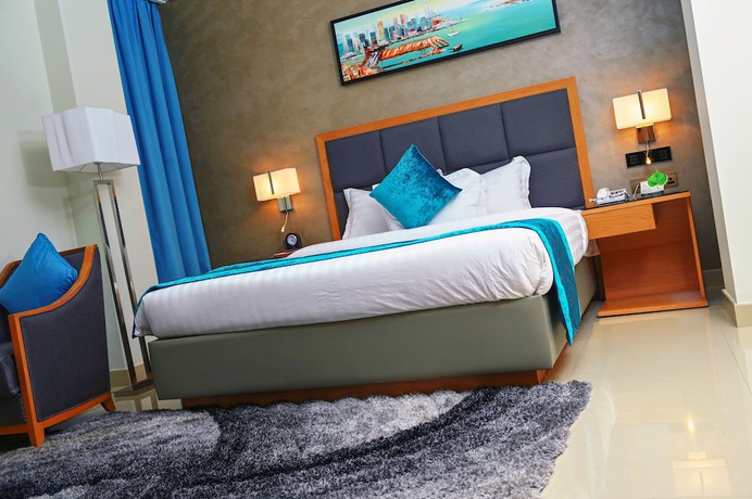 Imagen de la habitación del Hotel Meshal Hotel and Spa. Foto 10