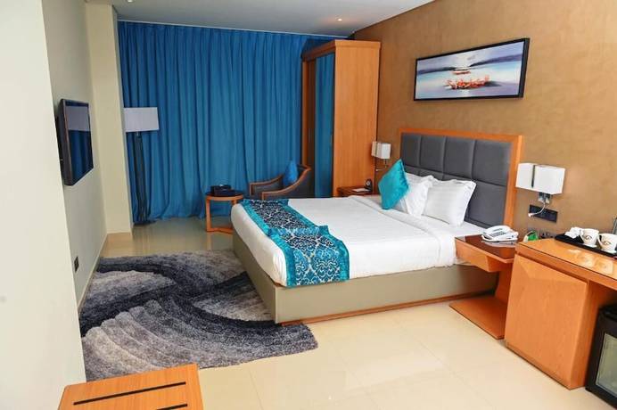 Imagen de la habitación del Hotel Meshal Hotel and Spa. Foto 11