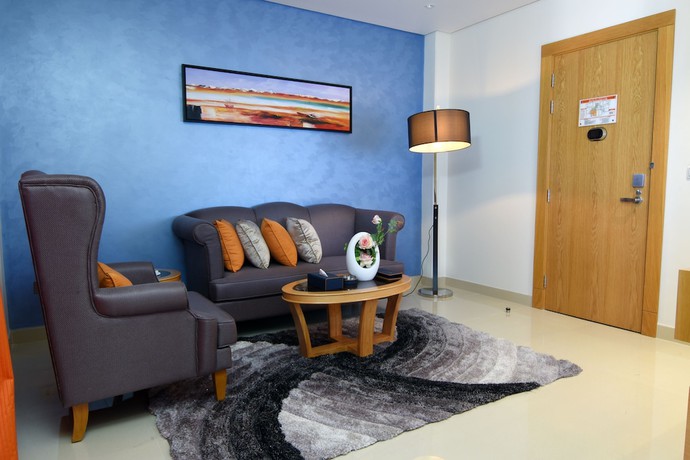 Imagen de la habitación del Hotel Meshal Hotel and Spa. Foto 12