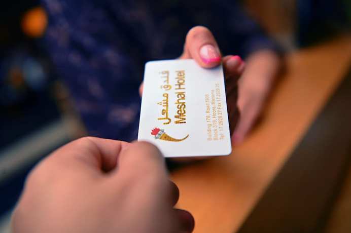 Imagen de los interiores del Hotel Meshal Hotel and Spa. Foto 20