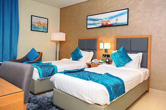 Imagen de la habitación del Hotel Meshal Hotel and Spa. Foto 13