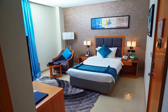 Imagen de la habitación del Hotel Meshal Hotel and Spa. Foto 14