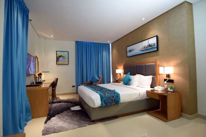 Imagen de la habitación del Hotel Meshal Hotel and Spa. Foto 16