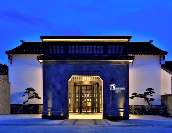 Imagen general del Hotel Meshee Sezen Suzhou. Foto 1