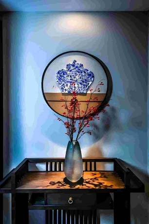 Imagen de la habitación del Hotel Meshee Sezen Suzhou. Foto 10