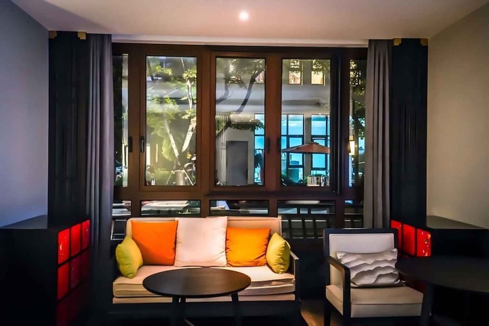 Imagen de la habitación del Hotel Meshee Sezen Suzhou. Foto 12