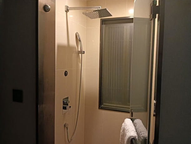 Imagen de la habitación del Hotel Meshee Sezen Suzhou. Foto 15