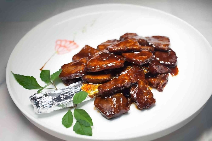 Imagen del bar/restaurante del Hotel Meshee Sezen Suzhou. Foto 5