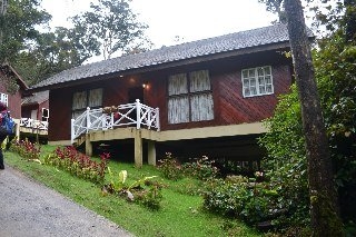 Imagen de la habitación del Hotel Mesilau Nature Resort. Foto 8