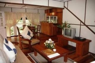 Imagen de la habitación del Hotel Mesilau Nature Resort. Foto 10