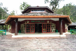 Imagen general del Hotel Mesilau Nature Resort. Foto 3