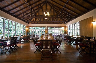 Imagen del bar/restaurante del Hotel Mesilau Nature Resort. Foto 6