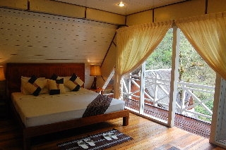 Imagen de la habitación del Hotel Mesilau Nature Resort. Foto 13