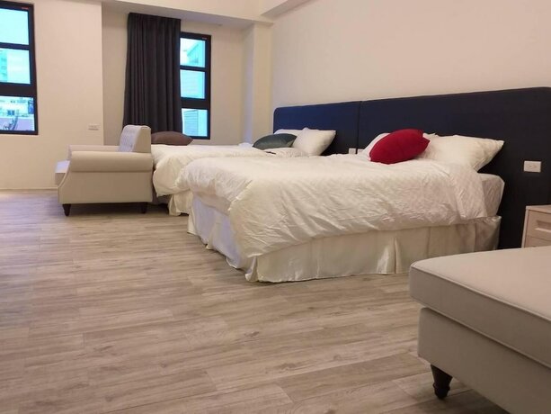 Imagen general del Hotel Mesin Inn. Foto 3