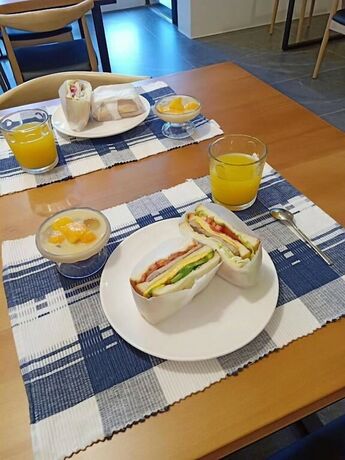 Imagen general del Hotel Mesin Inn. Foto 4