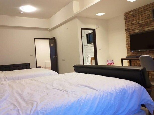 Imagen de la habitación del Hotel Mesin Inn. Foto 20