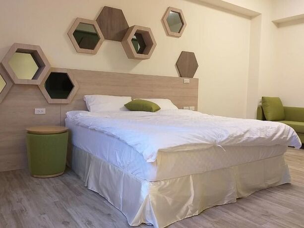 Imagen de la habitación del Hotel Mesin Inn. Foto 30