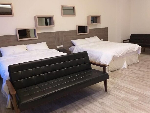 Imagen de la habitación del Hotel Mesin Inn. Foto 32