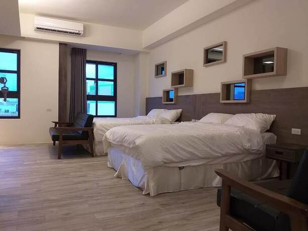 Imagen de la habitación del Hotel Mesin Inn. Foto 34