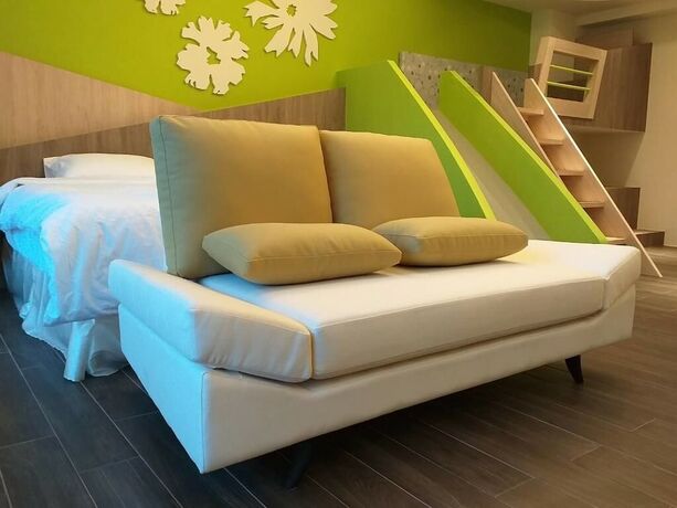 Imagen de la habitación del Hotel Mesin Inn. Foto 36