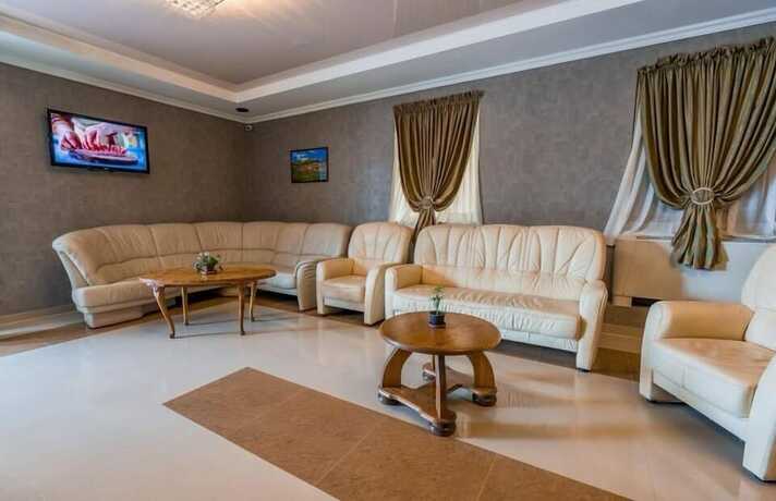 Imagen general del Hotel Meskheti Palace. Foto 2