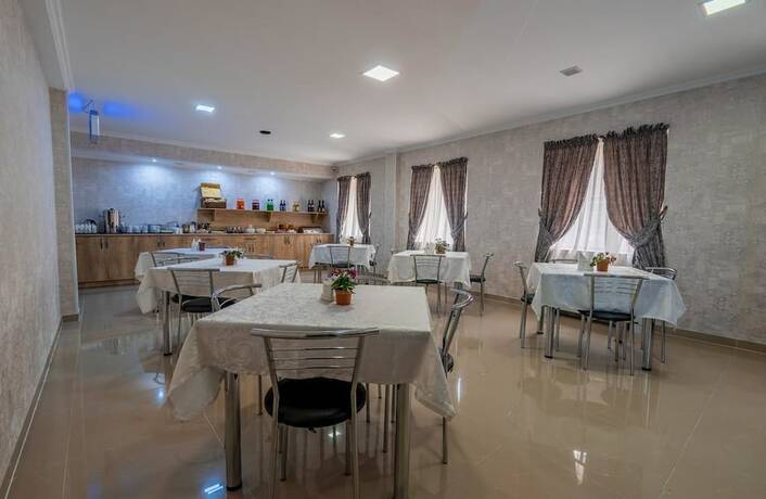 Imagen general del Hotel Meskheti Palace. Foto 5