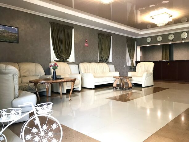 Imagen general del Hotel Meskheti Palace. Foto 6