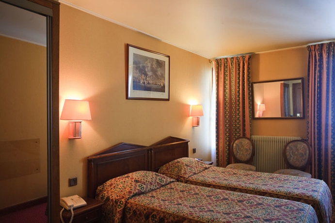 Imagen de la habitación del Hotel Meslay République. Foto 5