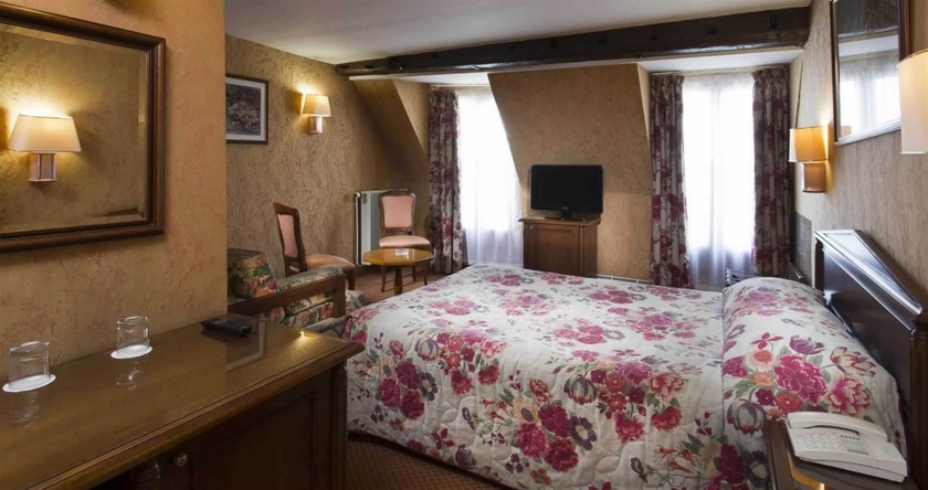 Imagen de la habitación del Hotel Meslay République. Foto 6