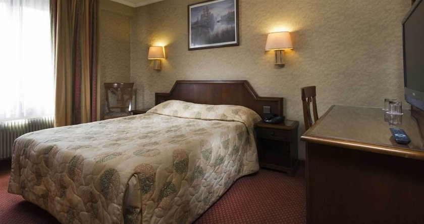 Imagen de la habitación del Hotel Meslay République. Foto 7