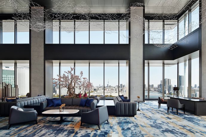 Imagen de los interiores del Hotel Mesm Tokyo, Autograph Collection. Foto 15