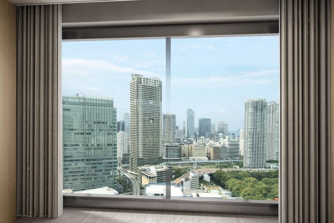 Imagen de la habitación del Hotel Mesm Tokyo, Autograph Collection. Foto 6