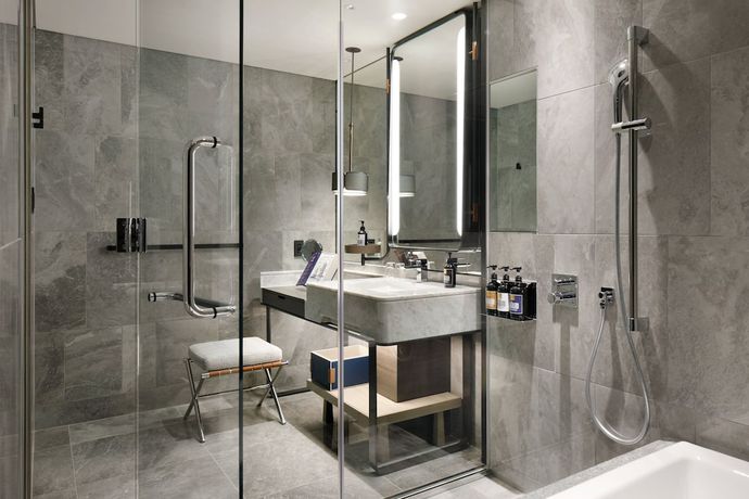 Imagen de la habitación del Hotel Mesm Tokyo, Autograph Collection. Foto 11