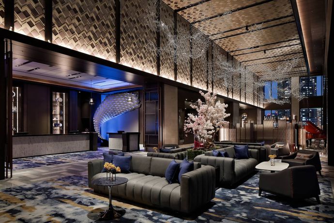 Imagen de los interiores del Hotel Mesm Tokyo, Autograph Collection. Foto 17