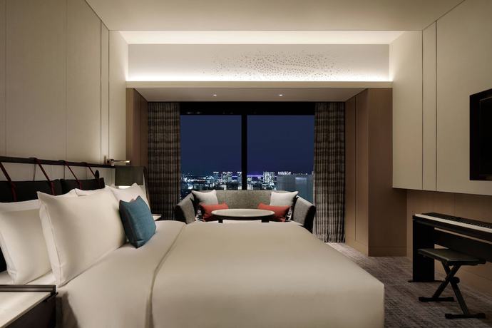 Imagen de la habitación del Hotel Mesm Tokyo, Autograph Collection. Foto 12