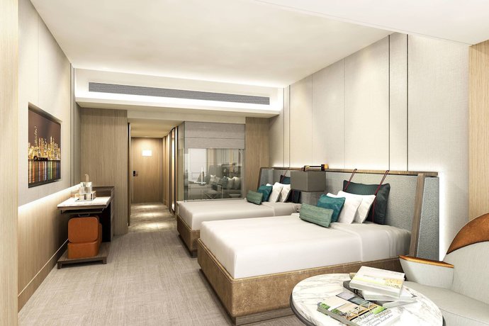 Imagen de la habitación del Hotel Mesm Tokyo, Autograph Collection. Foto 13