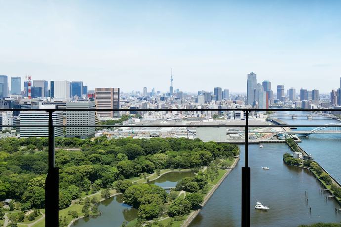 Imagen de la habitación del Hotel Mesm Tokyo, Autograph Collection. Foto 14