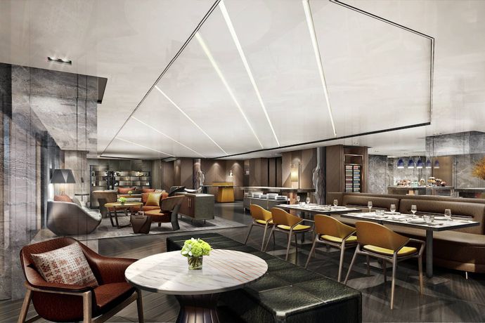 Imagen de los interiores del Hotel Mesm Tokyo, Autograph Collection. Foto 19