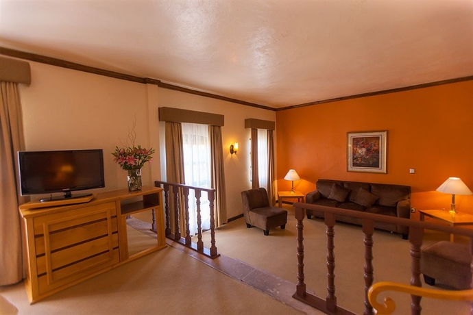 Imagen de los interiores del Hotel Mesón De Jobito. Foto 8