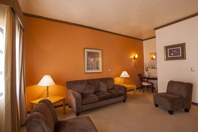 Imagen de los interiores del Hotel Mesón De Jobito. Foto 9