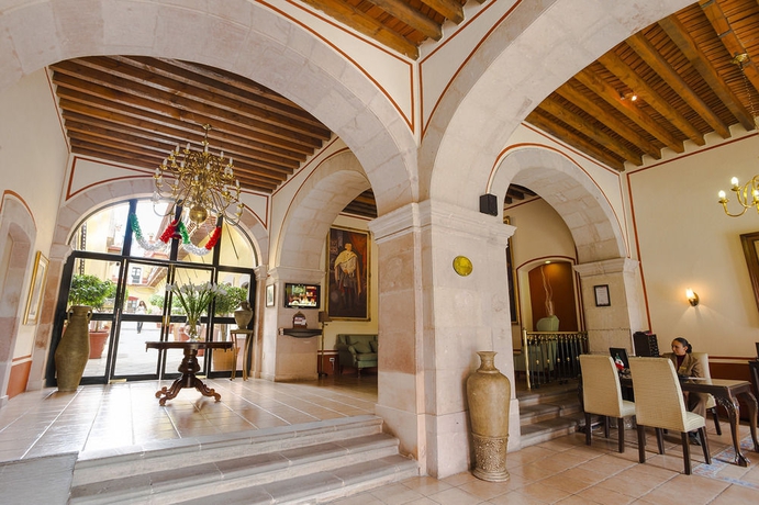 Imagen de los interiores del Hotel Mesón De Jobito. Foto 12