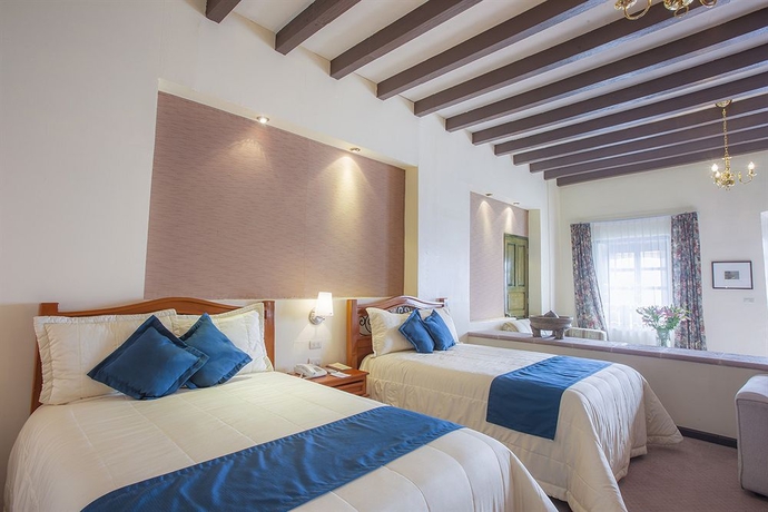 Imagen de la habitación del Hotel Mesón De Jobito. Foto 2