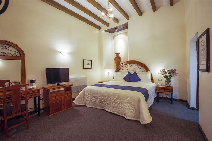 Imagen de la habitación del Hotel Mesón De Jobito. Foto 3