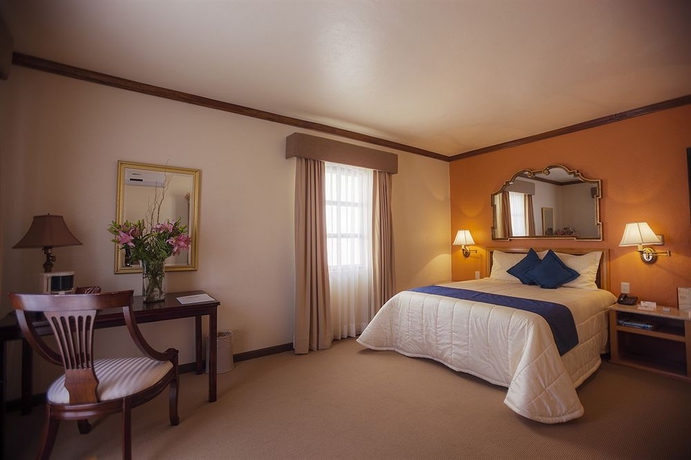 Imagen de la habitación del Hotel Mesón De Jobito. Foto 4