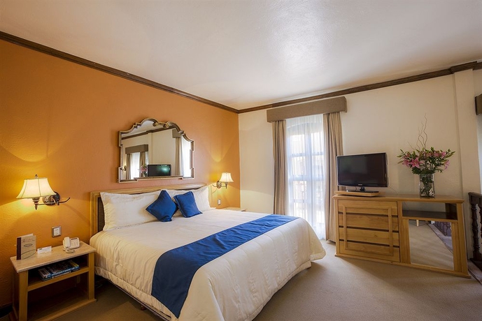 Imagen de la habitación del Hotel Mesón De Jobito. Foto 5