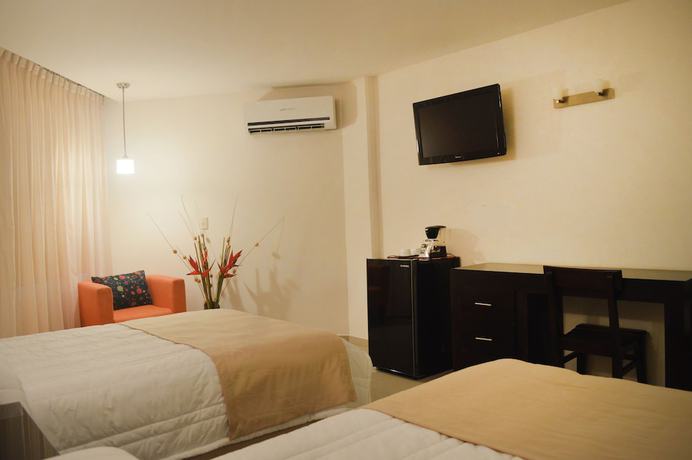 Imagen general del Hotel Mesón De La Chinantla, Tuxtepec. Foto 1