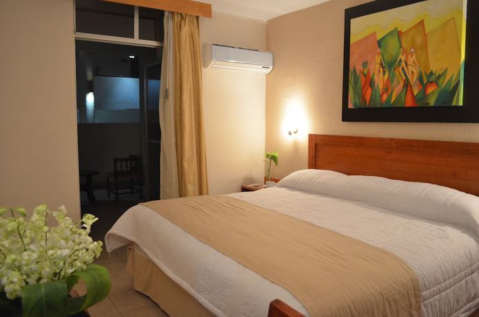 Imagen de la habitación del Hotel Mes&oacute;n De La Chinantla, Tuxtepec. Foto 2