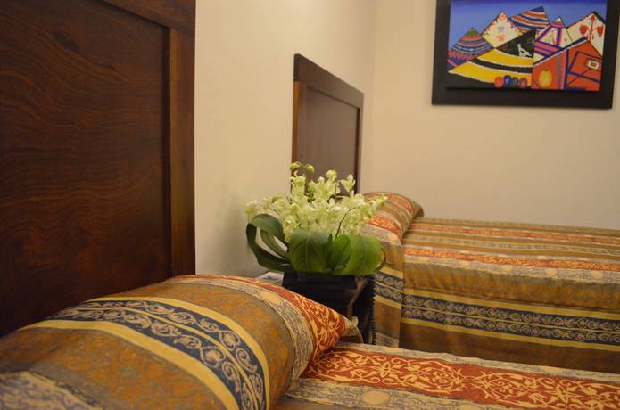 Imagen de la habitación del Hotel Mes&oacute;n De La Chinantla, Tuxtepec. Foto 3